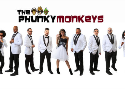 The Phunky Monkeys