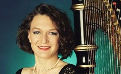 Therese Weber- Harpist Virtuoso