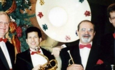 Ken Cluck’s Holiday Brass
