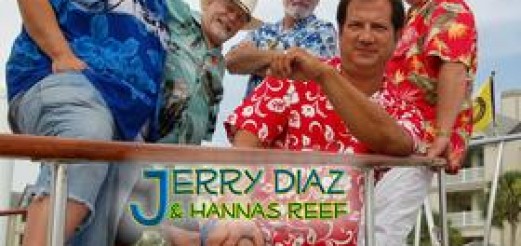 Jerry Diaz & Hanna’s Reef